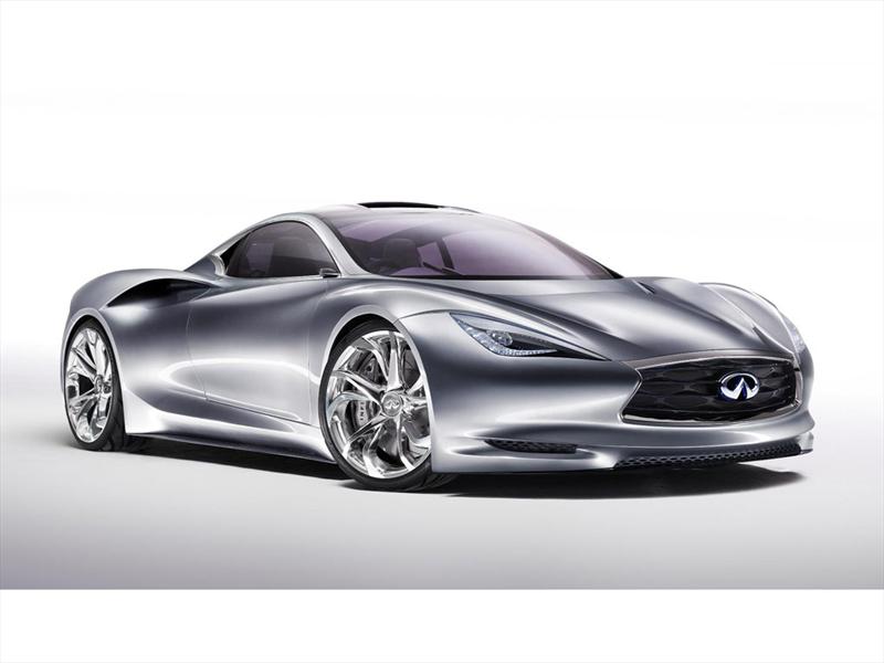 Infiniti Emerg-E Concept en Ginebra 2012
