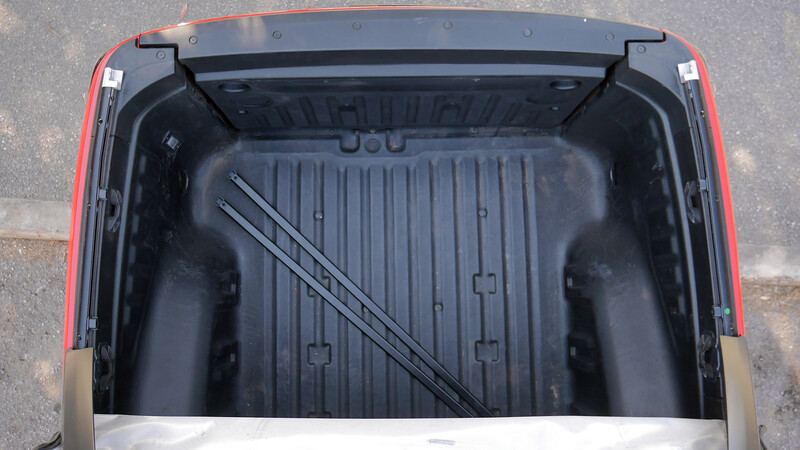 Test FIAT Strada Volcano 2020