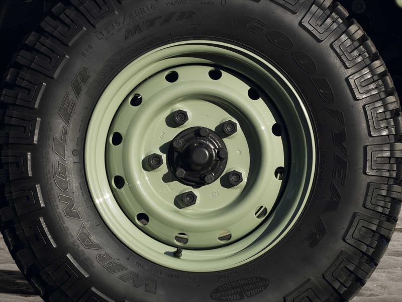 Land Rover Defender Last Edition