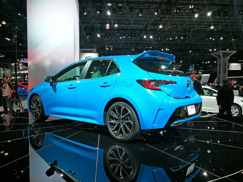Toyota Corolla Hatchback 2019