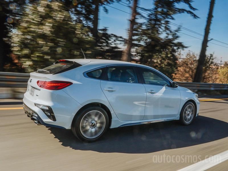 KIA Forte Hatchback 2019