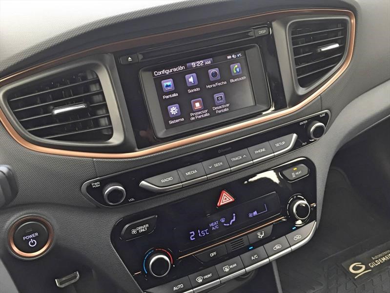 Hyundai IONIQ EV 2017