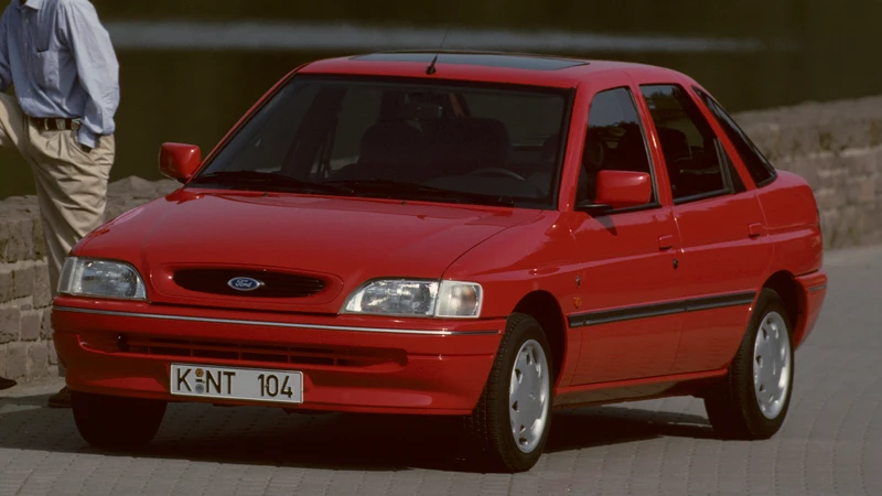 Escort MK5