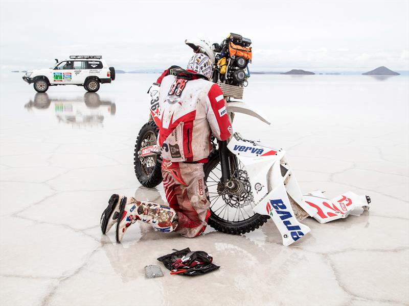 Dakar 2015: Día 9