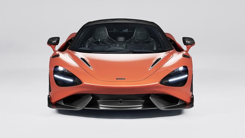 McLaren 765 LT 2021
