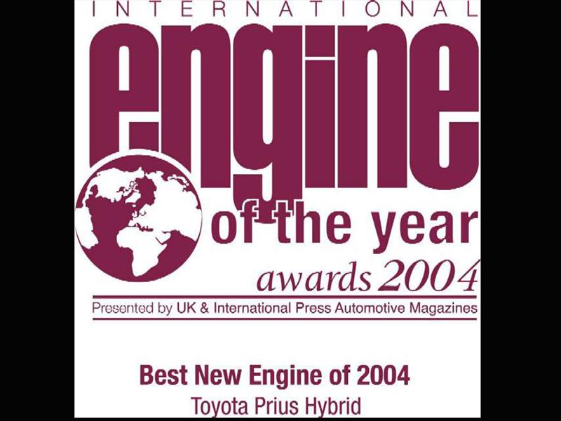 El Toyota Prius colecciona premios y logros