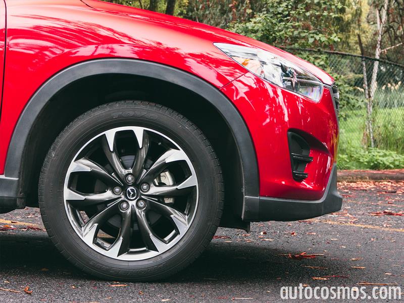 Mazda CX-5 2016
