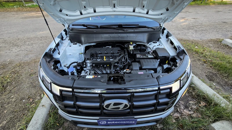 Test Drive Hyundai Creta