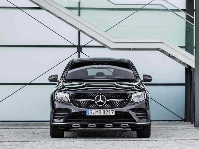 Mercedes-AMG GLC 43 Coupe