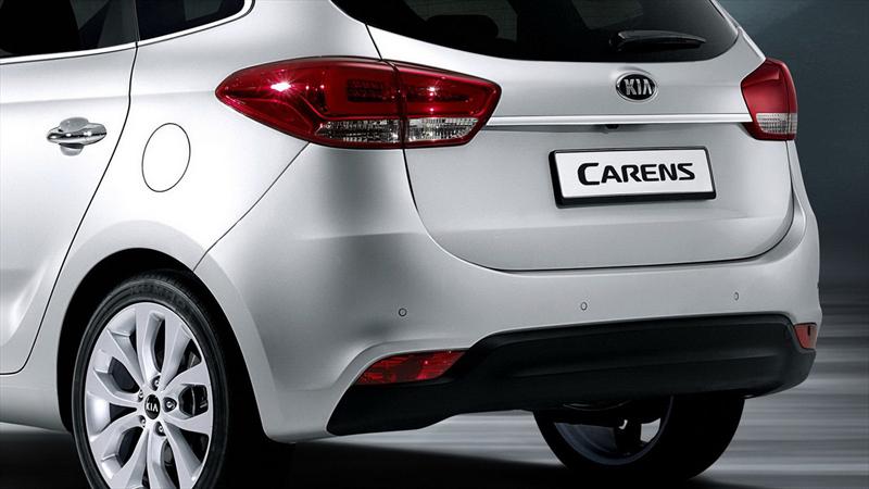 Kia Carens 2013 debuta en el Salón de París 2012