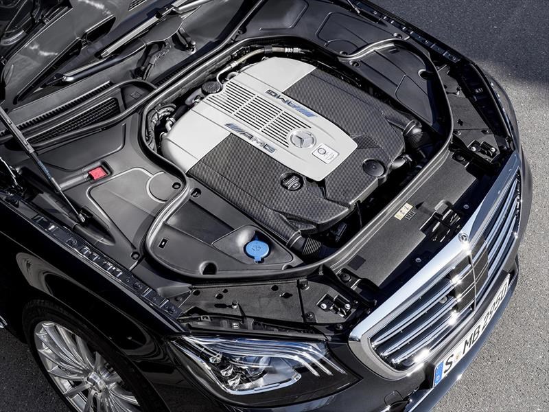 Mercedes-Benz Clase S 2017