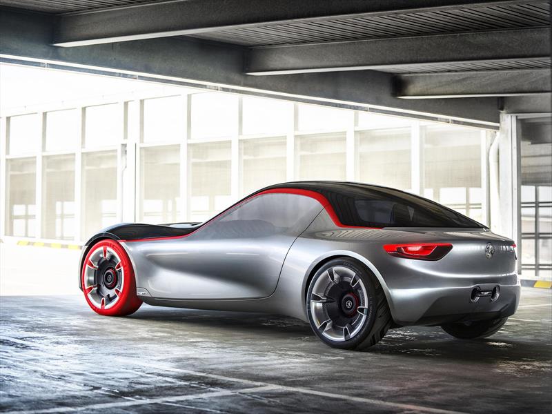 Opel GT Concept