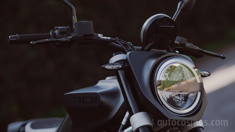 Husqvarna Svartpilen 701