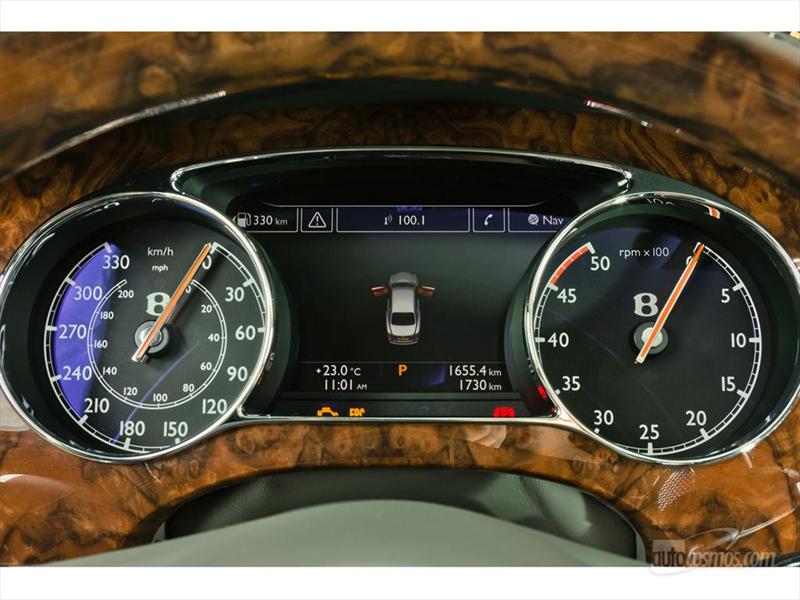 Bentley Mulsanne 2012