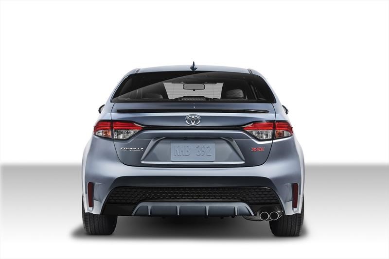 Toyota Corolla 2020