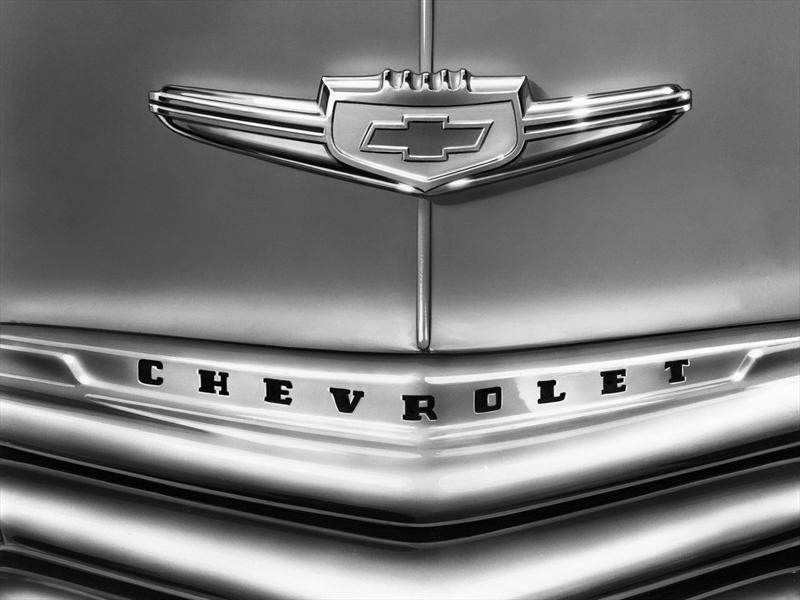 Logotipos Chevrolet a través del tiempo