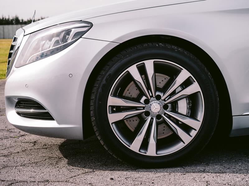 Mercedes-Benz S500 L Biturbo