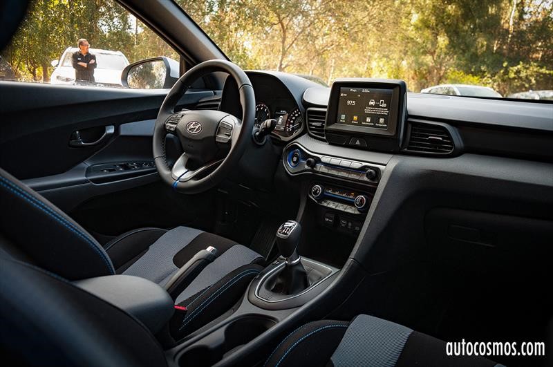 Hyundai Veloster 2019 - Lanzamiento en Chile