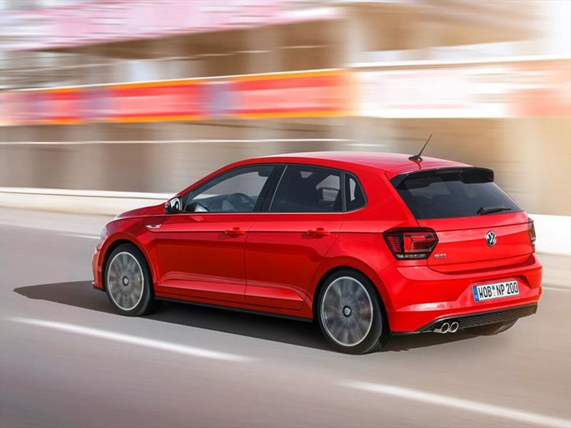 Volkswagen Polo GTI 2018