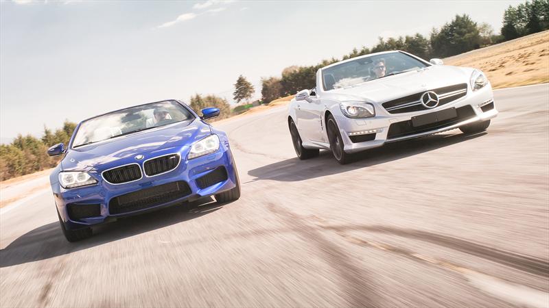 BMW M6 2013