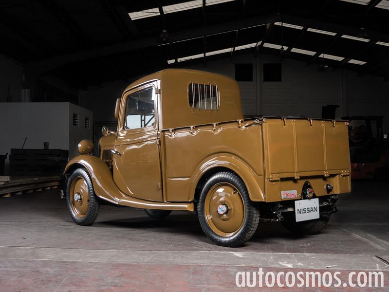 Datsun pick up 1937