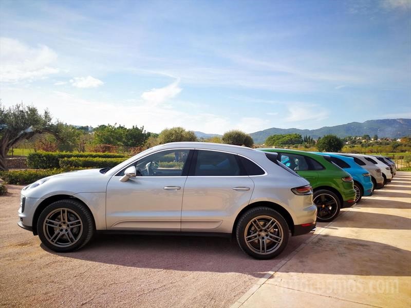 Porsche Macan 2019