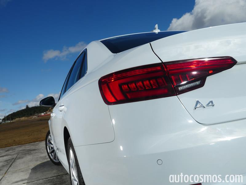 Audi A4 2017