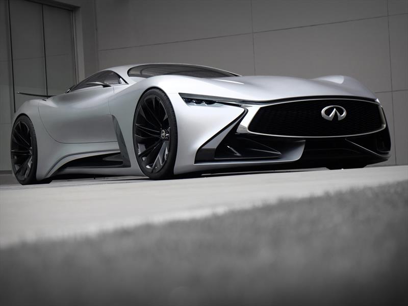 Infiniti Concept Vision Gran Turismo