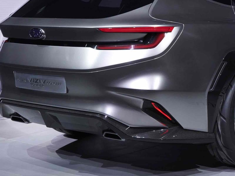Subaru Viziv Tourer Concept