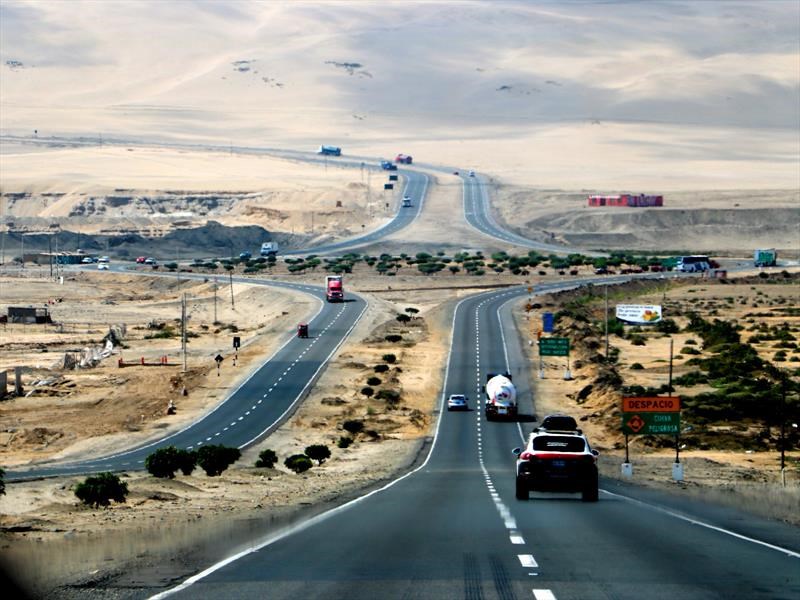 Expedición Porsche Cayenne: Perú