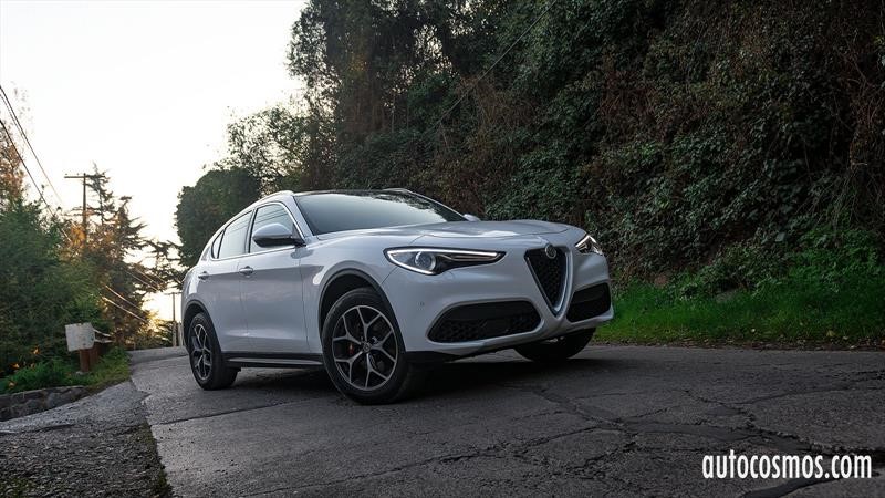 Test Drive Alfa Romeo Stelvio