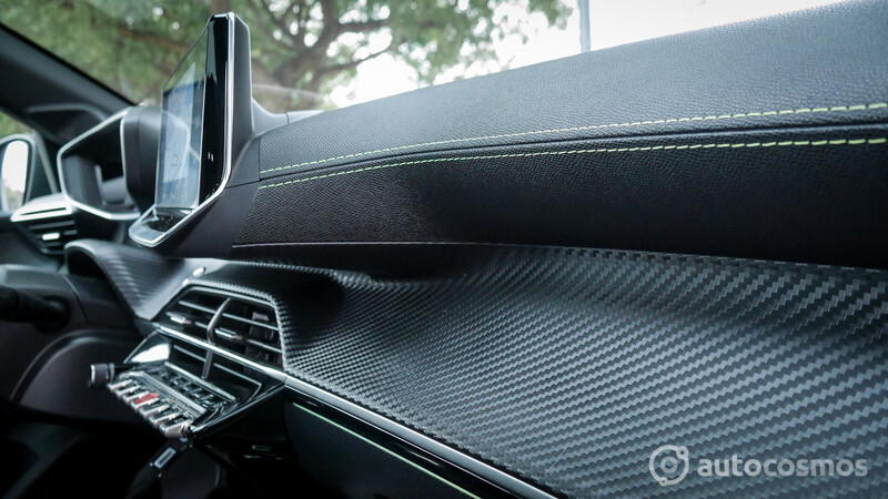 Peugeot 208 GT 2021 a prueba