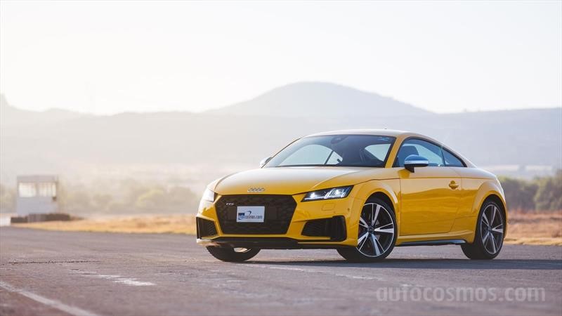 Audi TTS 2020