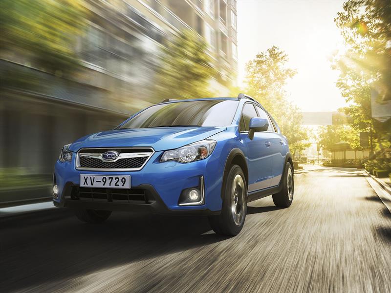 El Subaru XV se renueva