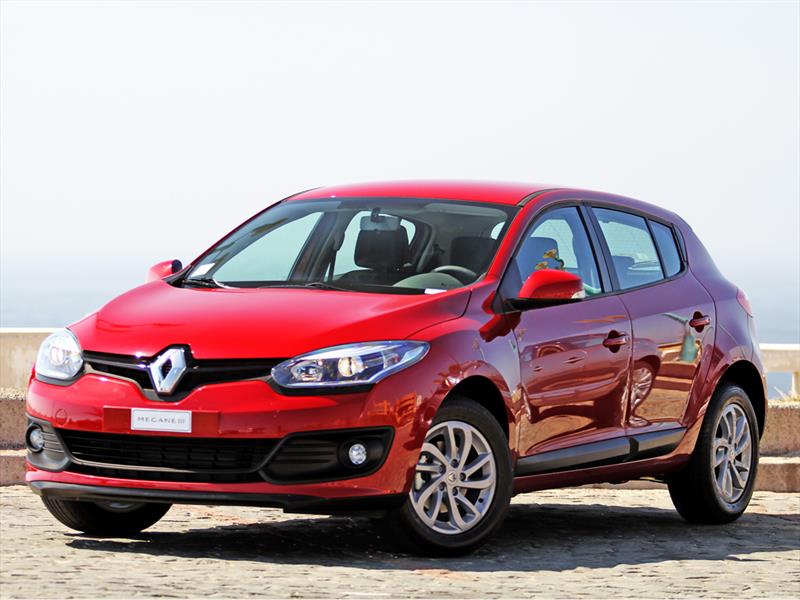 Renault Megane lll Lanzamiento en Chile