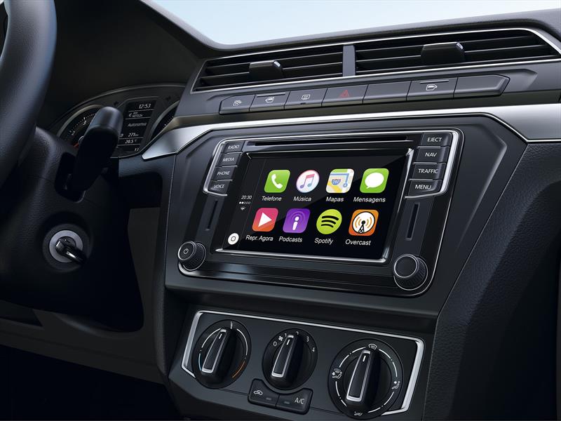 Volkswagen Gol restyling