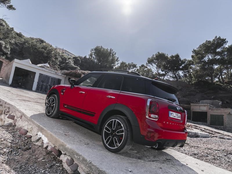 MINI John Cooper Works Countryman 2018