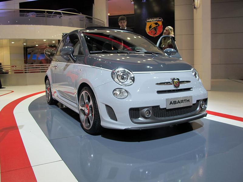 Los mejores deportivos del Salón de BA 2013