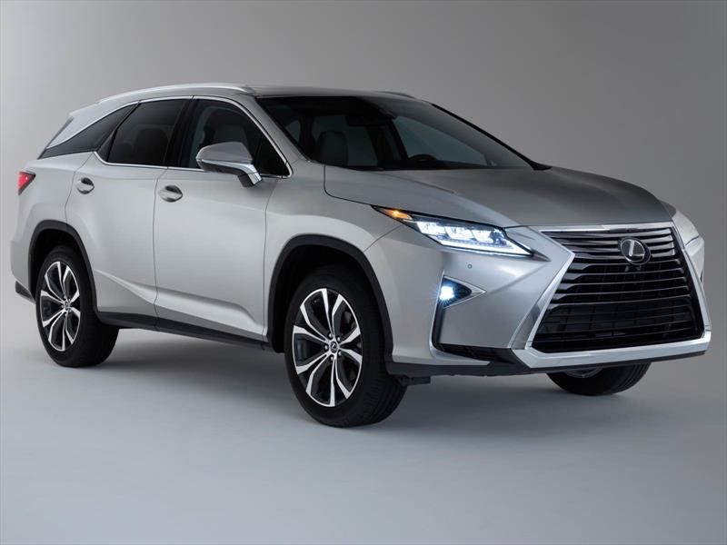 LEXUS RX 350L 2018