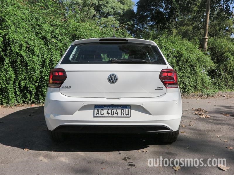 Nuevo Volkswagen Polo Hatchback a prueba