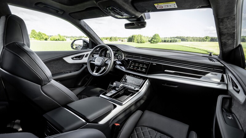 Audi Q8 Híbrido Plug-in 2021