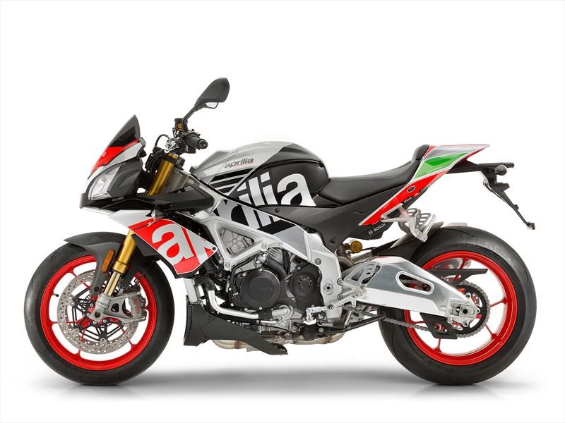 Aprilia Tuono V4 1100 2017