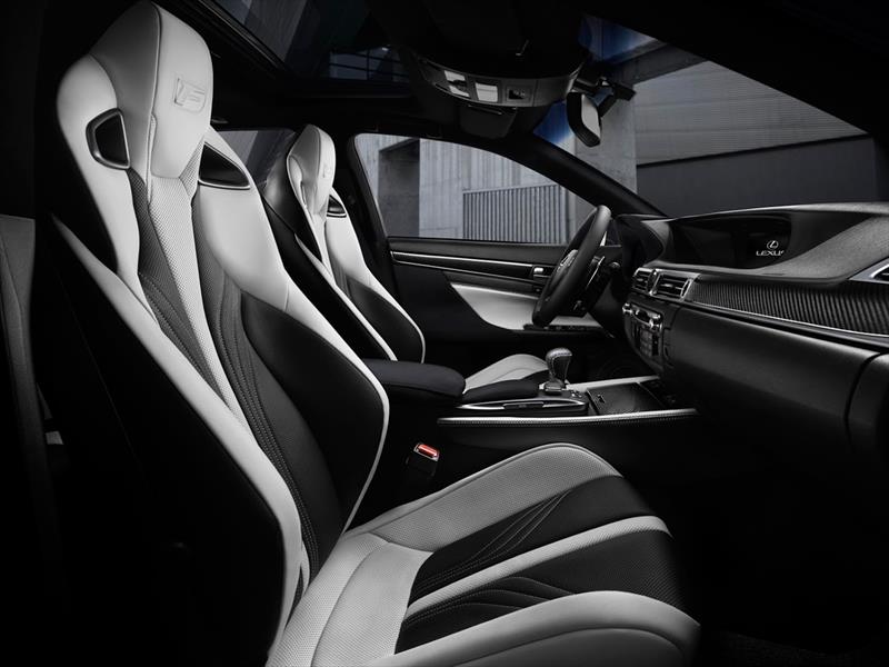 Lexus GS F 2016