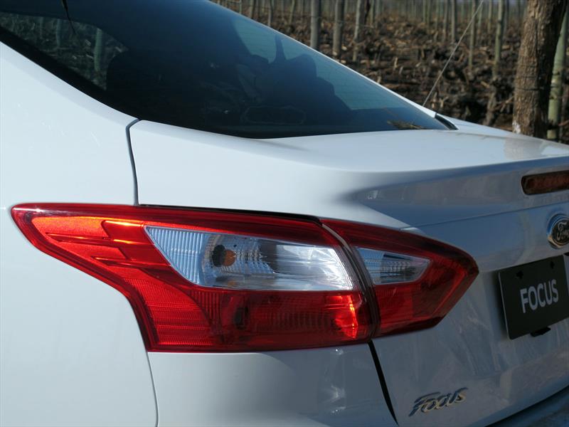 Manejamos el nuevo Ford Focus