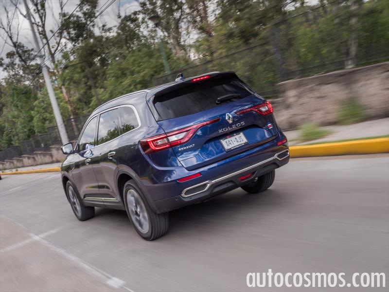 Renault Koleos 2017