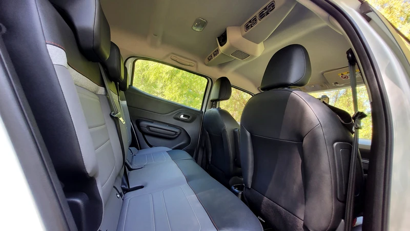 Test Drive Citroën C3 Aircross