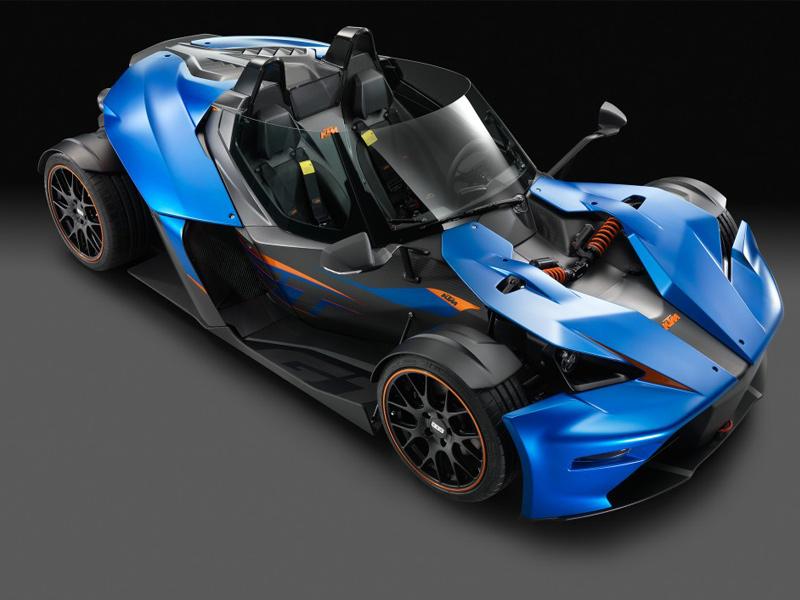KTM X-Bow GT