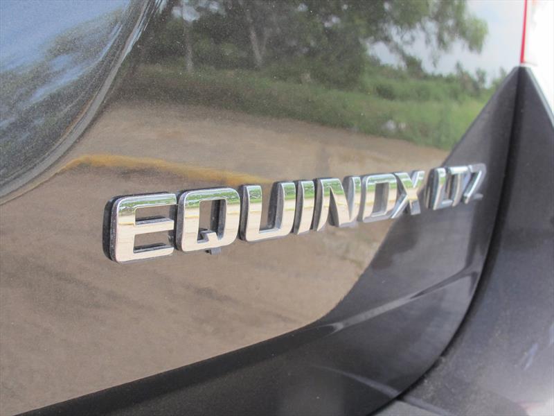 Chevrolet Equinox 2016