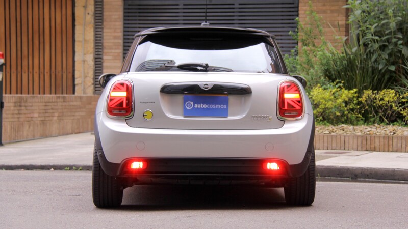 Mini Cooper SE 2022