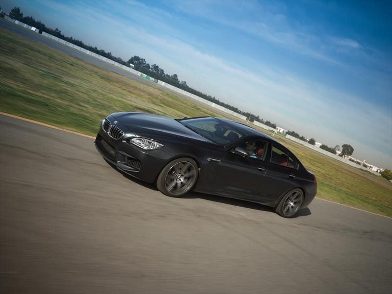 BMW M6 Gran Coupé 2014